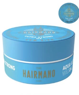 Hairmano Aqua Wax Gold 04