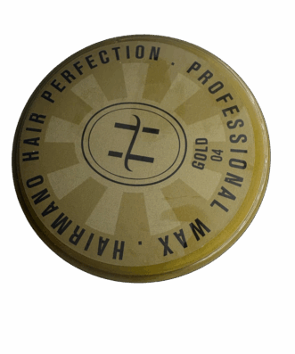 Hairmano Aqua Wax Gold 04