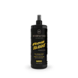 Hairmano Aftershave Cologne Barbero 400ml