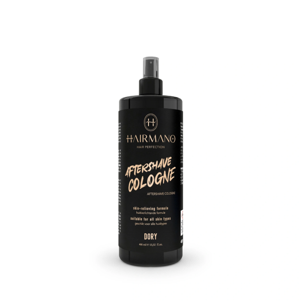 Hairmano Aftershave Cologne Dory 400ml