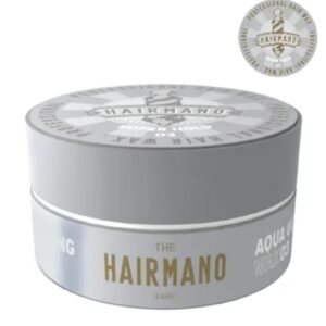 Hairmano hair wax super hold 03