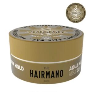 Hairmano hair wax Maximun Hold 05