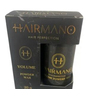 Hairmano Volume Hair Styling Powder Wax